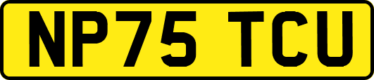 NP75TCU