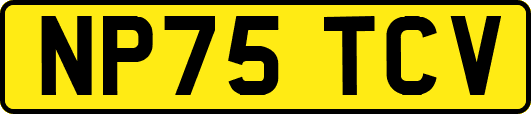 NP75TCV