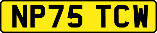 NP75TCW