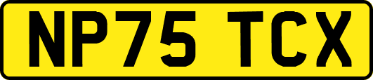 NP75TCX