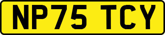 NP75TCY