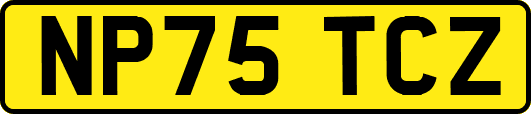 NP75TCZ