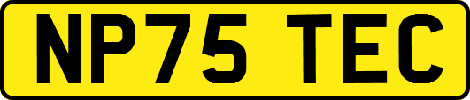 NP75TEC