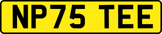 NP75TEE