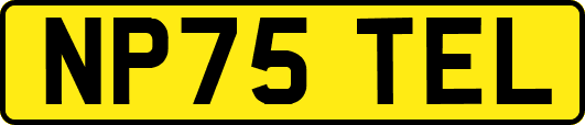 NP75TEL