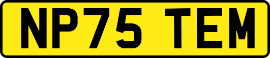 NP75TEM