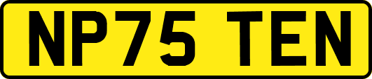 NP75TEN