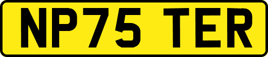 NP75TER