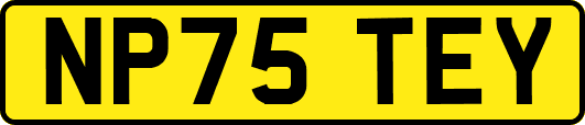 NP75TEY