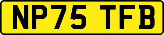 NP75TFB