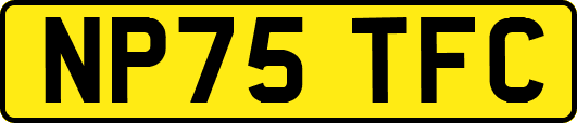 NP75TFC