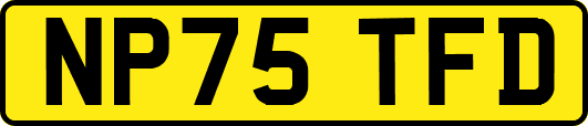 NP75TFD