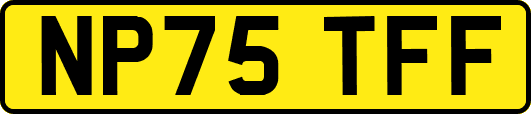 NP75TFF