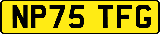 NP75TFG