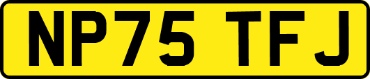 NP75TFJ