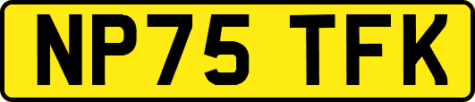 NP75TFK
