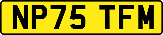 NP75TFM