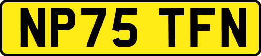 NP75TFN