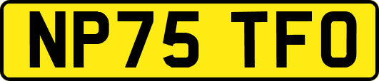 NP75TFO