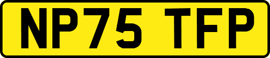 NP75TFP