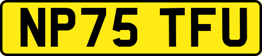 NP75TFU