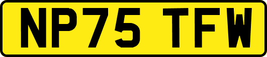 NP75TFW