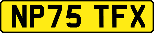 NP75TFX