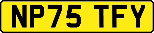 NP75TFY