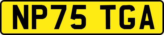 NP75TGA