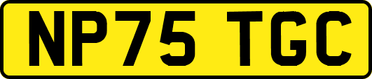 NP75TGC