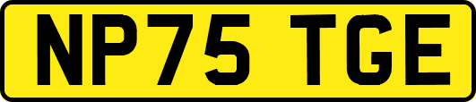 NP75TGE