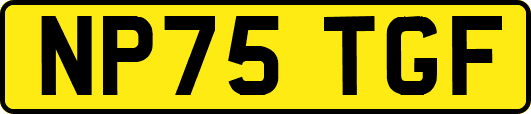 NP75TGF