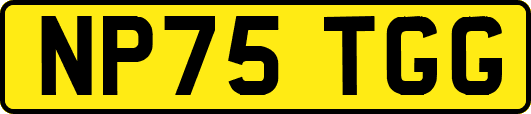 NP75TGG