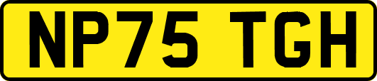 NP75TGH