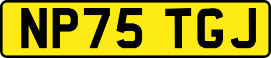 NP75TGJ