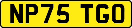 NP75TGO