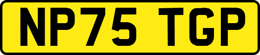 NP75TGP