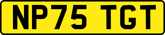 NP75TGT