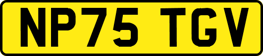 NP75TGV