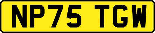NP75TGW