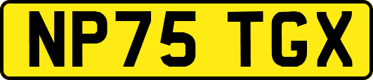 NP75TGX