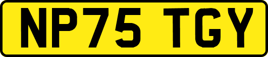 NP75TGY
