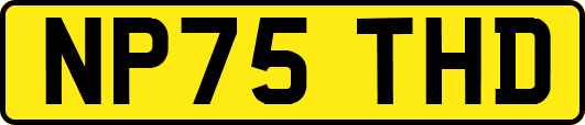 NP75THD