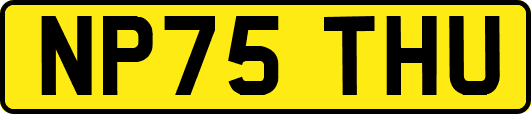 NP75THU