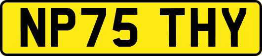 NP75THY