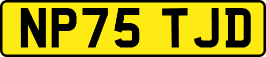 NP75TJD