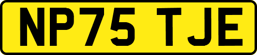 NP75TJE