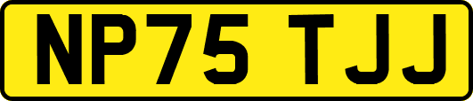 NP75TJJ