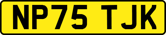 NP75TJK