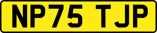 NP75TJP